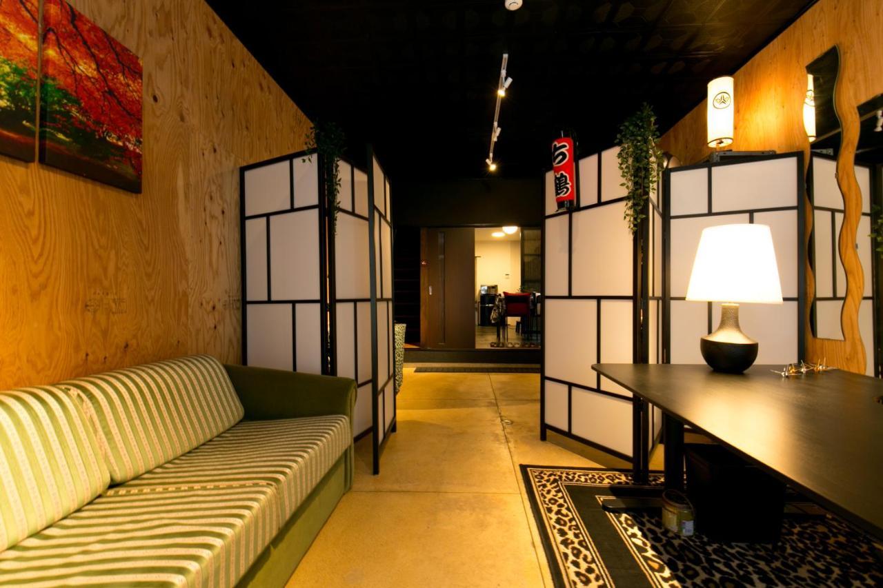 Modern Japanese Style House Mineo Shoten Tokyo Exterior photo