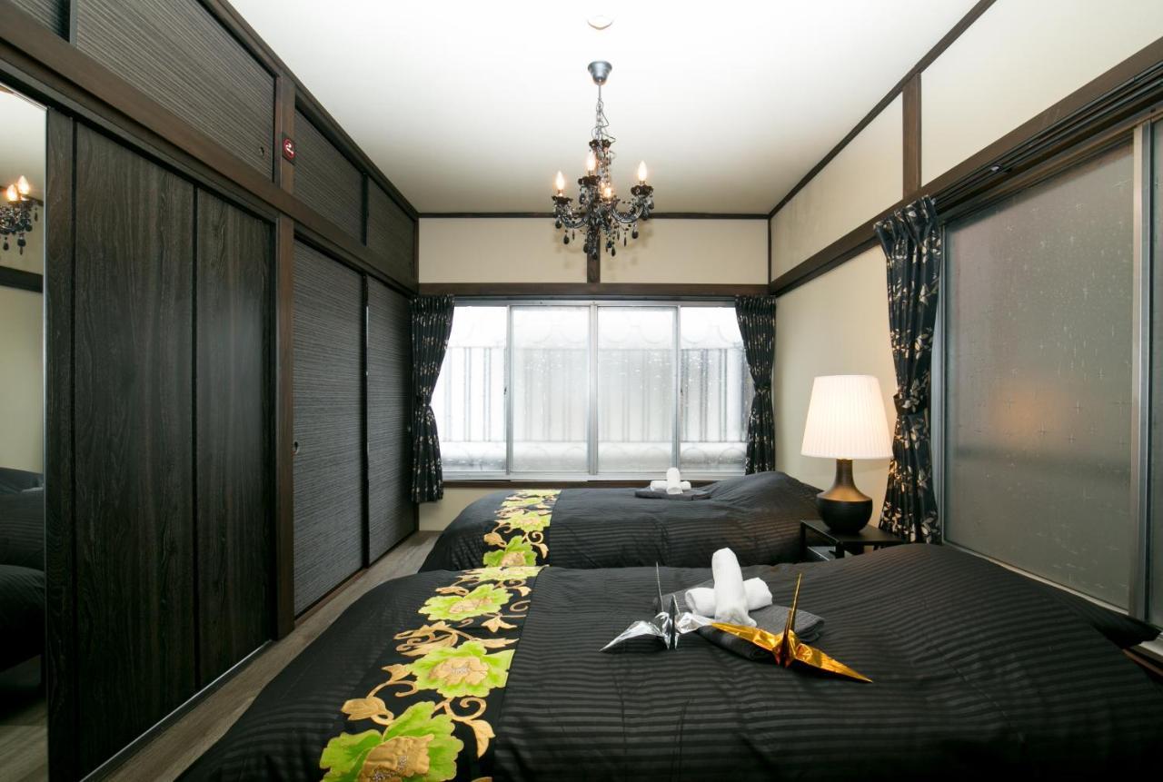 Modern Japanese Style House Mineo Shoten Tokyo Exterior photo