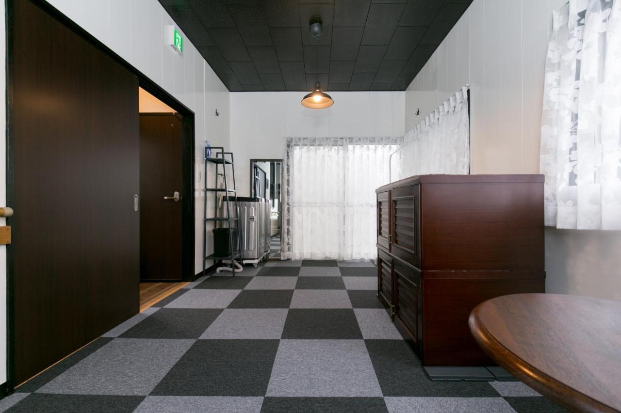 Modern Japanese Style House Mineo Shoten Tokyo Exterior photo