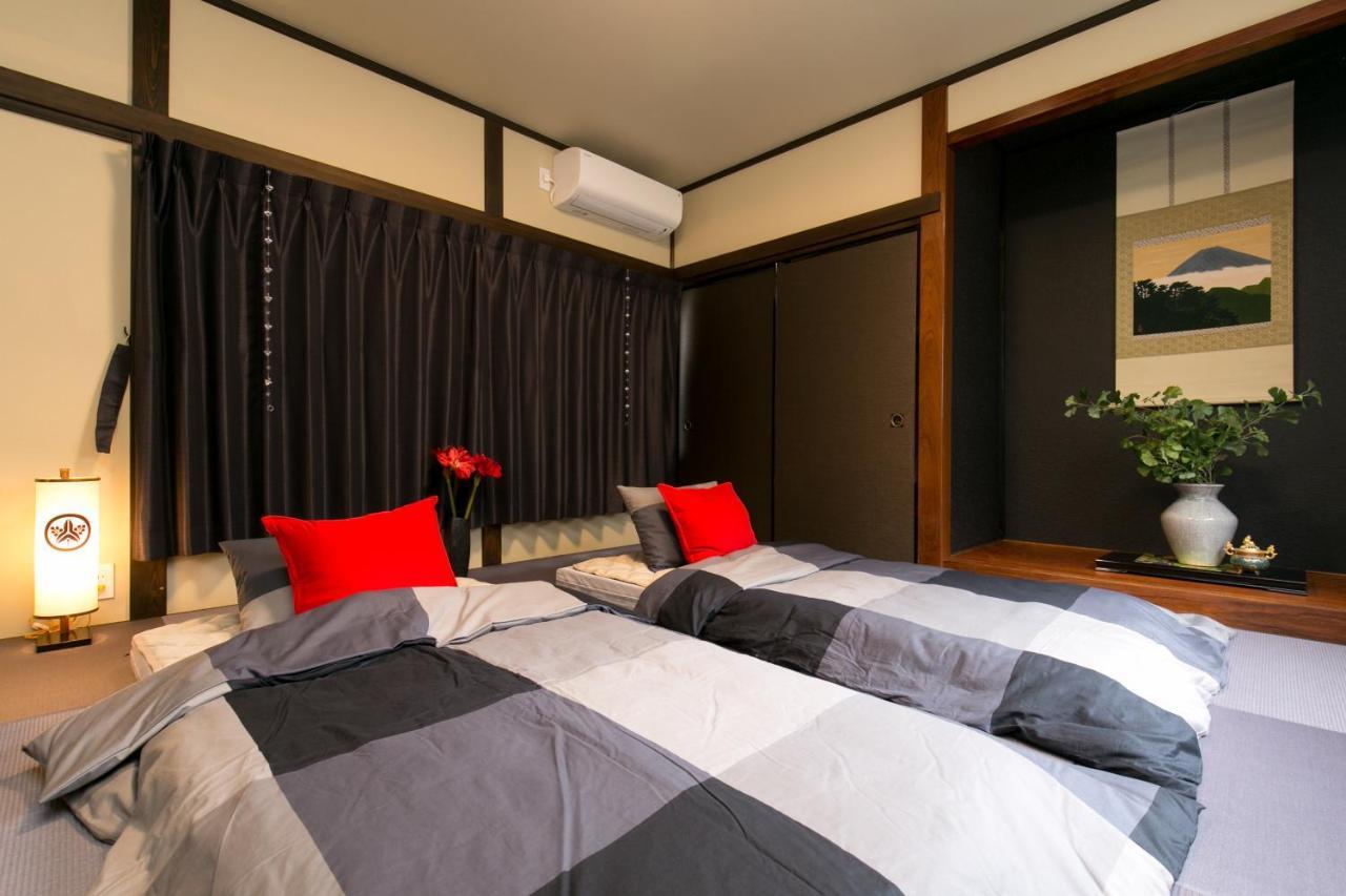Modern Japanese Style House Mineo Shoten Tokyo Exterior photo